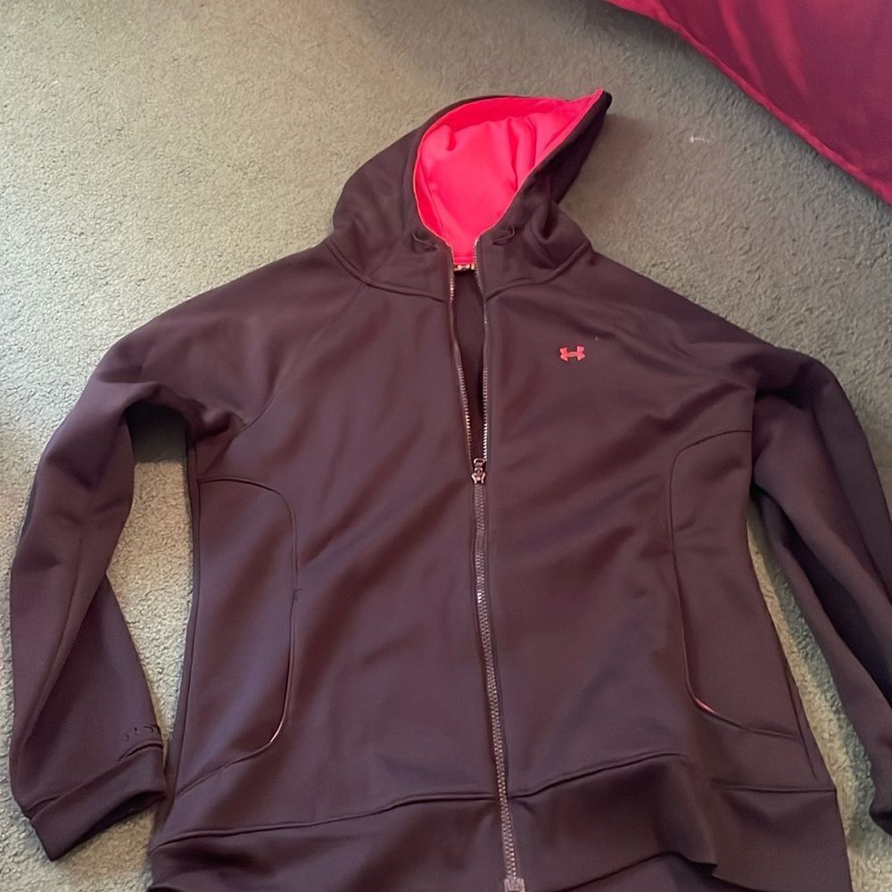 Under Armour jacket